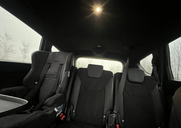 Ford S-Max cena 126000 przebieg: 64400, rok produkcji 2021 z Police małe 781